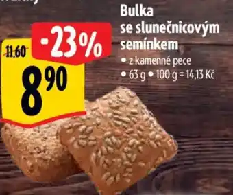 Albert Bulka se slunečnicovým semínkem nabídka