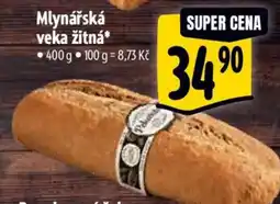 Albert Mlynářská veka žitná nabídka