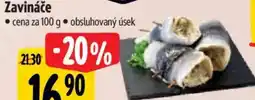 Albert Zavináče nabídka
