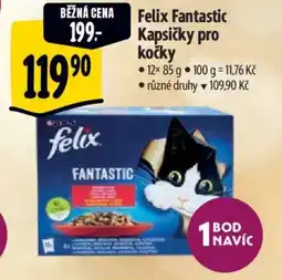 Albert Felix Fantastic Kapsičky pro kočky nabídka
