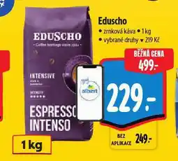 Albert Káva eduscho nabídka