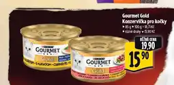 Albert Gourmet gold konzervy pro kočky nabídka
