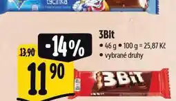 Albert 3bit nabídka