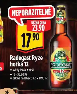 Albert Pivo radegast nabídka