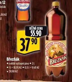 Albert Pivo březňák nabídka