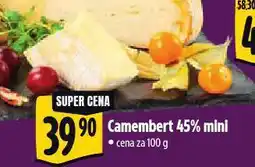 Albert Camembert nabídka