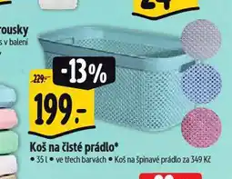 Albert Koš na čisté prádlo nabídka