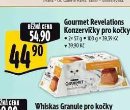 Albert Gourmet gold konzervy pro kočky nabídka