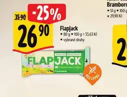 Albert Flapjack nabídka