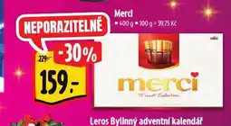 Albert Merci nabídka