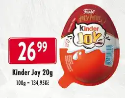 Kinder Joy