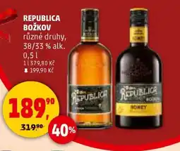 Penny Market Republica božkov nabídka