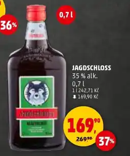 Penny Market Jagdschloss nabídka