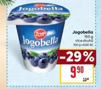 Billa Jogobella nabídka