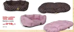 Pelíšky a polštáře ŤAPKA, BONNIE