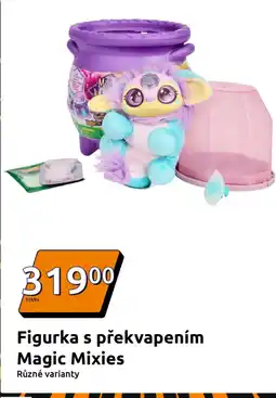 Action Figurka s překvapením Magic Mixies nabídka