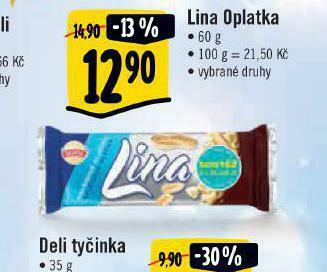 Albert Lina oplatka nabídka