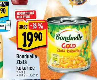 Albert Binduelle zlatá kukuřice nabídka