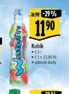 Albert Kubík nabídka