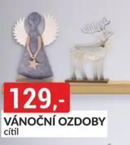 Baumax Vánoční ozdoby cítil nabídka