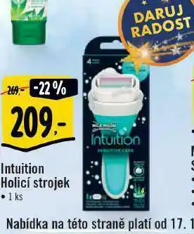 Albert Intuition holicí strojek nabídka
