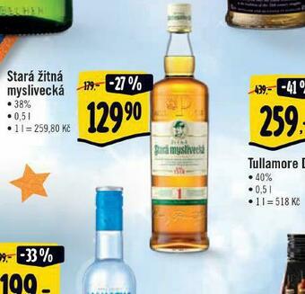 Albert Stará žitná myslivecká nabídka