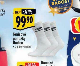 Albert Tenisové ponožky nabídka