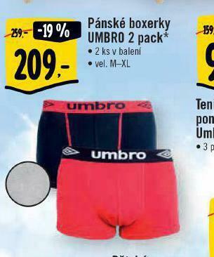 Albert Pánské boxerky nabídka