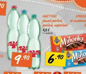 Terno Mattoni jemně perlivá nabídka
