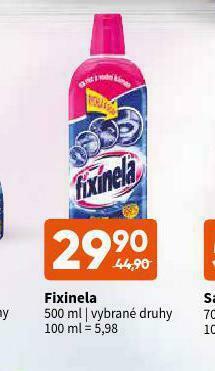 Terno Fixinela nabídka