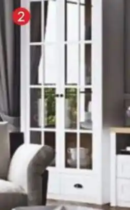 Baumax Vitrína nabídka