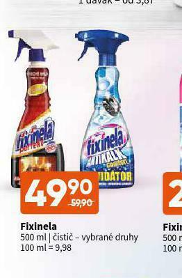 Terno Fixinela nabídka