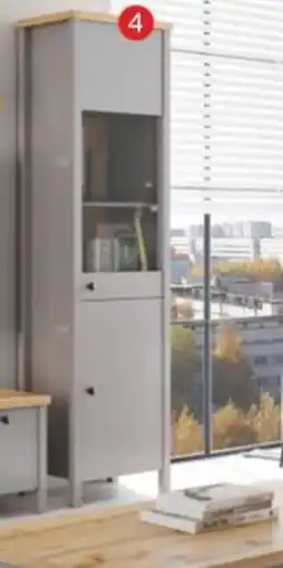 Baumax Vitrína nabídka