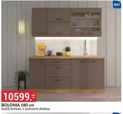 Baumax Bolonia 180 cm nabídka