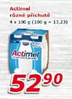 ESO MARKET Actimel různé příchutě nabídka