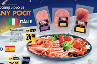 Jip Prosciutto cotto nabídka