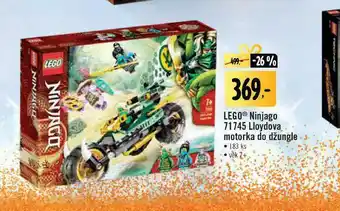 Albert Lego ninjago nabídka
