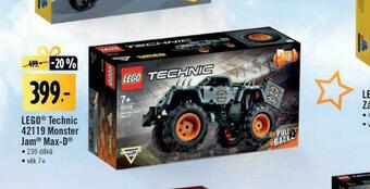 Albert Lego technic nabídka