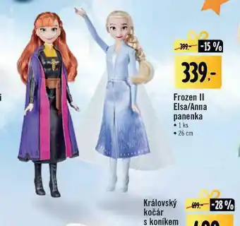 Albert Frozen ii elsa / anna pnanenka nabídka