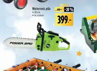 Motorová pila