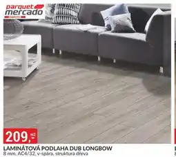 Baumax Laminátová podlaha nabídka