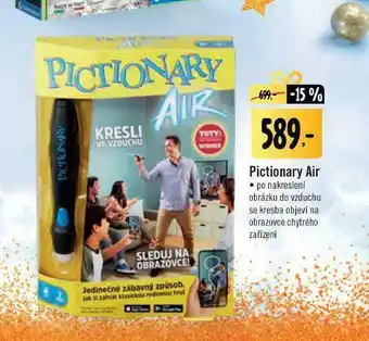 Pictionary air