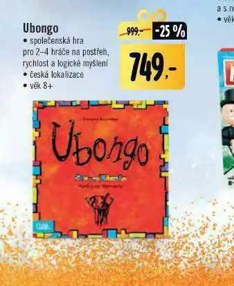 Ubongo