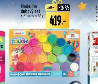 Albert Modelína duhvoý set nabídka