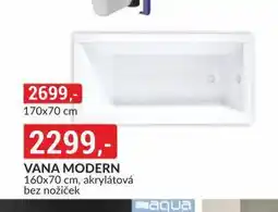 Baumax Vana nabídka
