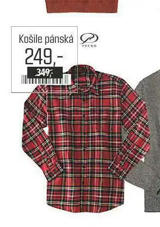 Pánská košile