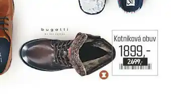 Globus Kontíková obuv nabídka