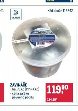 Makro Zavináče nabídka