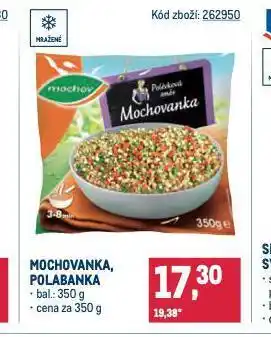 Makro Mochovanka nabídka