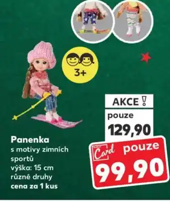 Kaufland Panenka nabídka